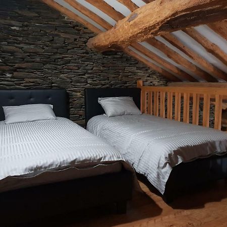 Le Point De Chute Hotel Tournavaux Ngoại thất bức ảnh