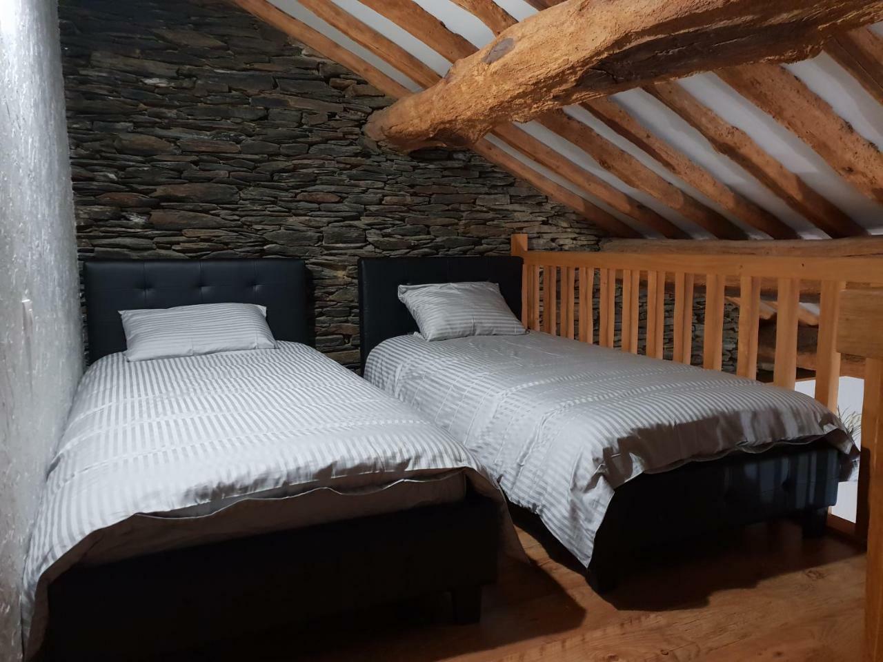 Le Point De Chute Hotel Tournavaux Ngoại thất bức ảnh